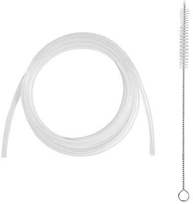 2 m Milk Hose | Automatic Coffee Machine Silicone Replacement Pipe,Compatible with Most Auto Coffee Machine