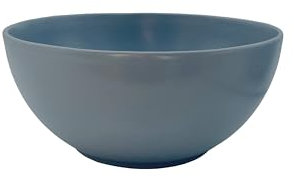 KUOKO - Bol de Cerámica Ø23cm | Bol para Ensalada, Mezcla y Servir | Apto para Horno y Microondas | Resistente y Sostenible | Bol Ensalada para Cualquier Ocasión |Limpieza Fácil |Resistencia Superior.