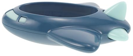 ERINGOGO Wasserthermometer aus Pp für Zuhause und Zuverlässig Blaues Temperaturmessgerät für Badewanne und Kleinkinder