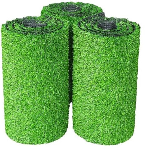 HEYDGBBZ Gazon synthétique de qualité supérieure for activités Plein air, for Jardin, terrasse et Balcon, Aspect réaliste, Surface antidérapante Drainage Efficace(1x4m)