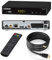 Comag SL65T2 FullHD HEVC DVBT/T2 Receiver (H.265, HDTV, HDMI, Irdeto Zugangssystem, freenet TV, Mediaplayer, PVR Ready, USB 2.0, 12V) inkl. conecto® HDMI-Kabel, schwarz