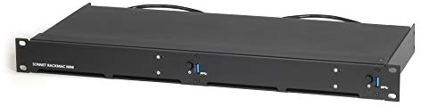 Sonnet MacRack Mini 1U Rack Kit 2018 para 2 Mac minis - RACK-MIN-2XA