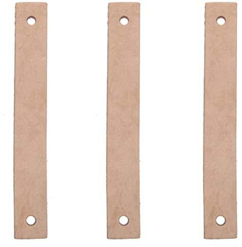BESPORTBLE 3 STüCKE übung Fahrradbremsbel? Filzfestigkeit Drag Pad Bremssattel Für Fahrrad Fitness Zyklus Bremsbel? Ersatzteil