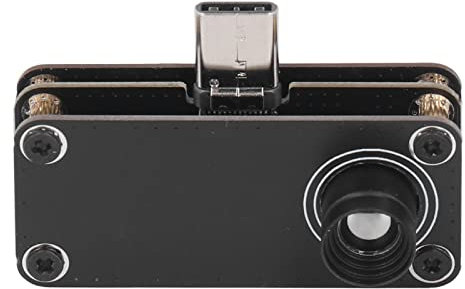 Obiettivo per Imaging Termico del Telefono 32 X 32 Mini Telecamera a Infrarossi, Varie modalità con Imaging Reversibile, Potenti Funzioni per Android