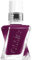 essie gel by essie langanhaltender Nagellack mit glänzendem Finish, Maniküre ohne UV-Licht, Gel Couture, Farbe: Nr. 186 paisley the way, Lila, 1 x 13,5 ml