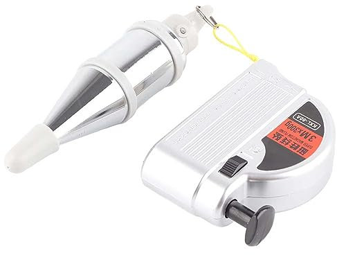 Automatic Plumb Bob Hanging Wire Hammer Magnetic Plumb Bob Vertical Measuring Tool Tools Home Improvement Plumb Bobs ()