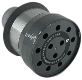 EEQANAO Accessoires Air Dut for aspirateur à Main sans Fil V11 Cyclone Pièce de Rechange Composants Multi-cônes(V12 Pro)