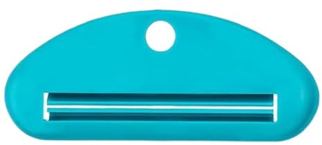 Zahnpasta-Presse – Zahnpasta-Clip-Tuben-Quetschwerkzeug, praktischer Tuben-Quetscher, arbeitssparender Zahnpasta-Roller, Gesichtsreiniger-Rollpresse zum Speichern von Zahnpasta-Gesichtsreinigungscreme