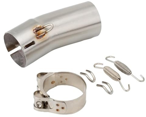 Terminal silencer accessories Slip-on Motorcycle Exhaust Muffler Center Pipe 51mm For CB1000R CB 1000R CB 1000 R 2018 2019 2020 2021 2022