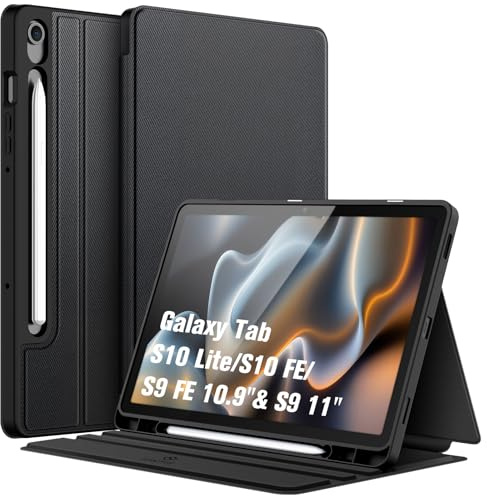 FINTIE Case for Samsung Galaxy Tab S10 Lite/ S10 FE 2025/ S9 FE 10.9
