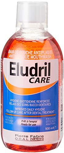 Eludril Classic Enjuague Bucal 500ml