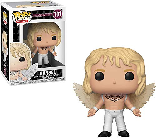 Funko Zoolander Pop! Hansel