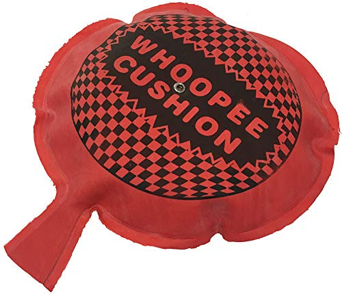 NOVELTY GIANT WWW.NOVELTYGIANT.COM Whoopee Cushion Self-Inflating Assorted Colors