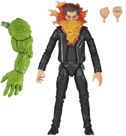 Marvel Hasbro Legends Series: Marvel’s Chamber, Legends X-Men Action-Figur zu den Generation X Comics, 15 cm