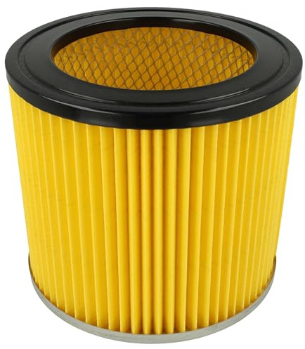 vhbw Ersatz-Filter kompatibel mit Güde GAA 100 T (Typ 55154) | GAA 50 (Typ 55136) Absauganlage für Holzbearbeitungsmaschine