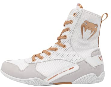 Venum Unisex-Erwachsene Elite Boxschuhe