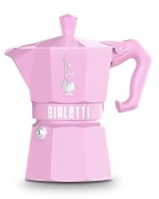 Bialetti Moka Express Excl. Pink 3 Cup