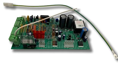 Ditec Matic Line - Tarjeta electrónica de repuesto para motor de puerta corredera Ion 4-6 6LCU48