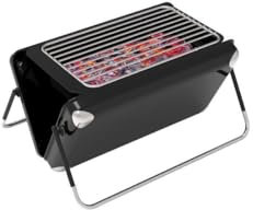 DCG BQ2499 Barbecue 3 in 1: carbone elettrico gas