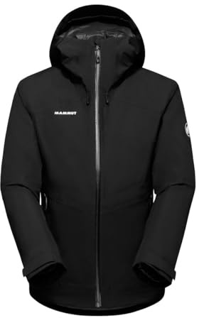 Mammut Giacca con cappuccio Convey 3 in 1 HS da donna nero-nera S