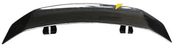 Spoiler Flügel Für F30 F10 G20 E36 E46 E60 F32 F33 F36 G30 1980-2020 2021 2022 2023 Auto Schwarz Carbon Hinten Stamm Deckel Boot Ducktail Spoiler Flügel Tuning Heckspoiler Flügel(Carbon Printing)