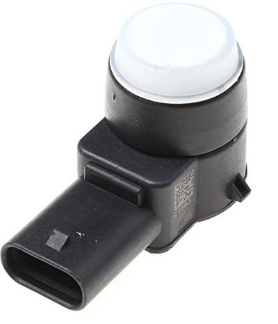 DEMULAX Auto, for, for Mercedes, W169 W245 W204 W212 W221 C207 A207 CLS Klasse C PDC Parksensor250 C350 E300 E350 2125420118 A2125420118 Parksensoren vorne und hinten(White)