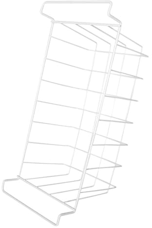 LIFKOME Panier De Rangement Pour Réfrigérateur Panier Suspendu Pour Réfrigérateur Organisateur De Congélateur Coffre Support De Congélateur Pour Le Stockage Support De Rangement En
