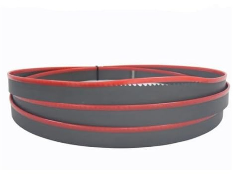 1 Stück Bandsägeblatt 2240 1425 1140 1435 mm Länge 13 x 0,65 mm mit 6 10 14 Zähnen pro Zoll M42 Bimetall for Schneiden von Metallen(10-14T,2240X13mm)
