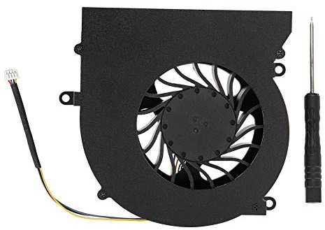 Gehäuselüfter, 4pin Stecker DC12V 0.65A CPU Lüfter für GT62VR Series MS-16L1 MS-16L2.