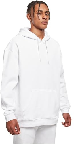 Build Your Brand Huvtröja, basic oversize hoody, huvtröjor för män finns i många färger, storlekar XS – 5XL