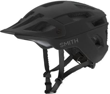 SMITH Engage 2 Fahrradhelm Matte Black B21 L