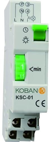 Minutero de escaleraKOBAN KSC-01 3/4 hilos