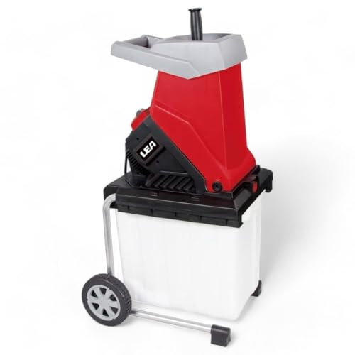 Briconess.com Biotrituratore elettrico MC54250-40B con raccolta da 50L 2500 watt Lea Europe