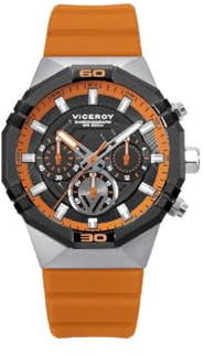 Viceroy Reloj Neo 45017-57 Acero y Silicona