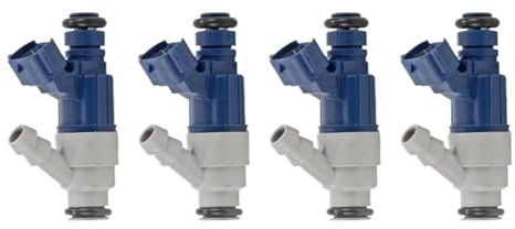 Einspritzdüsen 0280155995 Für VW Für Golf IV 1998 1999 2000 2001 2002 2003 2004 4 Stücke Kraftstoff Injektor