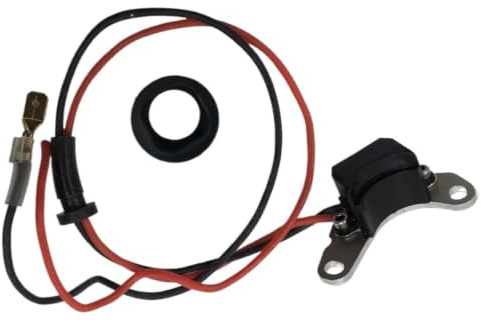 Convient pour 45D, 43D et 59D 4 cylindres distributeur KIT d'allumage Kit d'allumage Allumeur d'allumage auto
