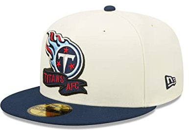 New Era NFL Cap 59Fifty Fitted Basecap NFL 2022–2023 Sideline American Football Teamlogo
