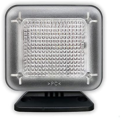 Faux simulateur TV anti-effraction, minuteur de sécurité domestique avec capteur de lumière pour protection contre le cambriolage