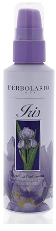 L'Erbolario Iris Perfumed Caress Smoothing Body fluid for Women - 5.07 oz Body Mist
