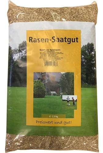 Preiswert und gut Semences de gazon Sport Sun - 2,5 kg
