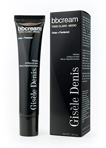 Crema Correctora de Textura Clear - Medium Gisèle Denis (40 ml)