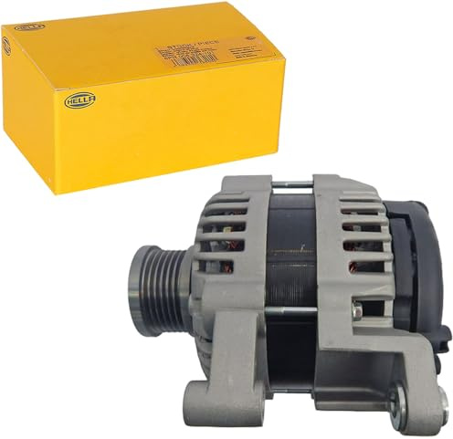 HELLA 8EL 011 713-571 Generator/Lichtmaschine - 14V - 100A