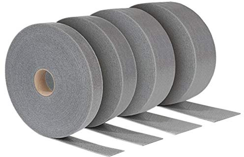 Anschlussdichtung-PE, Rigips 30/3 mm, einseitig selbstkleb. 30,00 Meter/Rolle