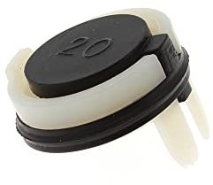 Flap Puits Lavage Lave-vaisselle Whirlpool C00257097