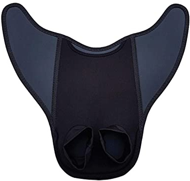 Voiakiu Palmes De Sirène, Monopalme De Natation Réglable pour Enfants/Adultes, Palmes D'entraînement De Natation Queues De Sirène, Palmes De Plongée d'une Seule Pièce pour L'entraînement De Natation