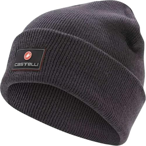 CASTELLI Unisex Hat Podiofirma Beanie