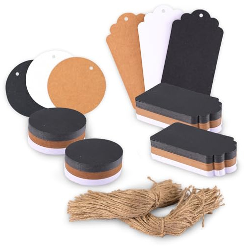 Cartellini Regalo Florence 300x - Carta Kraft - Etichette e Cartellini Regalo per i tuoi Doni - Cartellini e Cerchi - Etichette con Spago - Regali, Scrapbooking, Journaling e Creazione di Biglietti