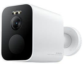 Xiaomi Caméra d'extérieur BW500