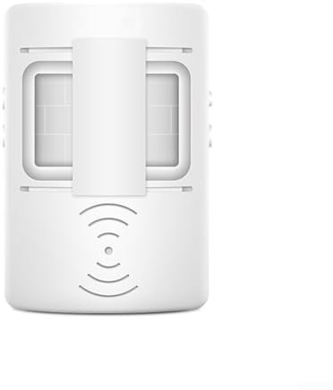 HpLive Drahtloser PIR-Bewegungssensor Türglocke Shop Besucher Gong Alarm Bewegungsmelder
