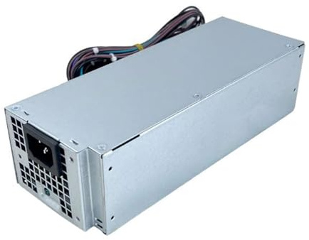 CANNXI Fuente de alimentación para PC de escritorio de 500 W con diseños de funcionamiento de bajo ruido para 5090 3050MT 7060MT 7070MT 7080MT